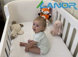 Нічник-іграшка Funmuch музичний — світло, звук і затишок для спокійного сну малюка